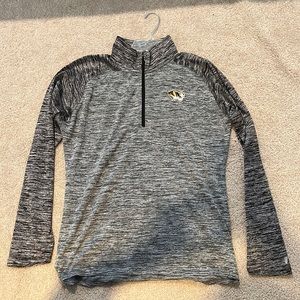 Mizzou quarterzip